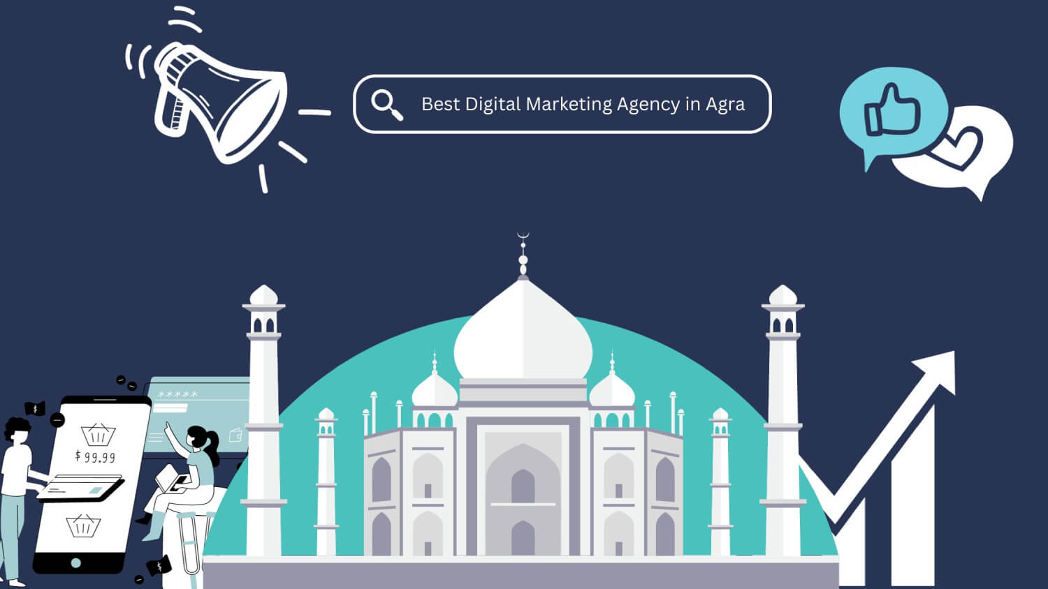 best digital marketing agency in agra