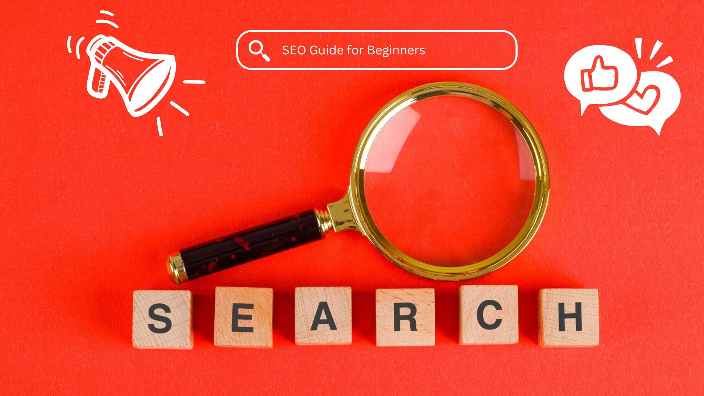 SEO guide for beginners